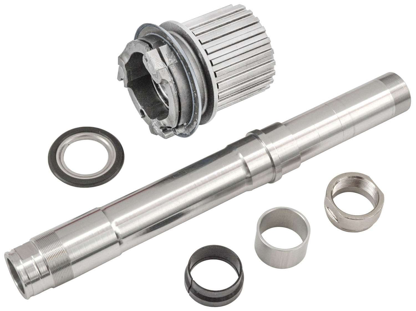 Kit de conversion Fulcrum micro spline shimano pour moyeux afs