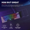 Trust GXT 867 ACIRA 60% MINI MECANICAL GAMING-KOESTsenBO