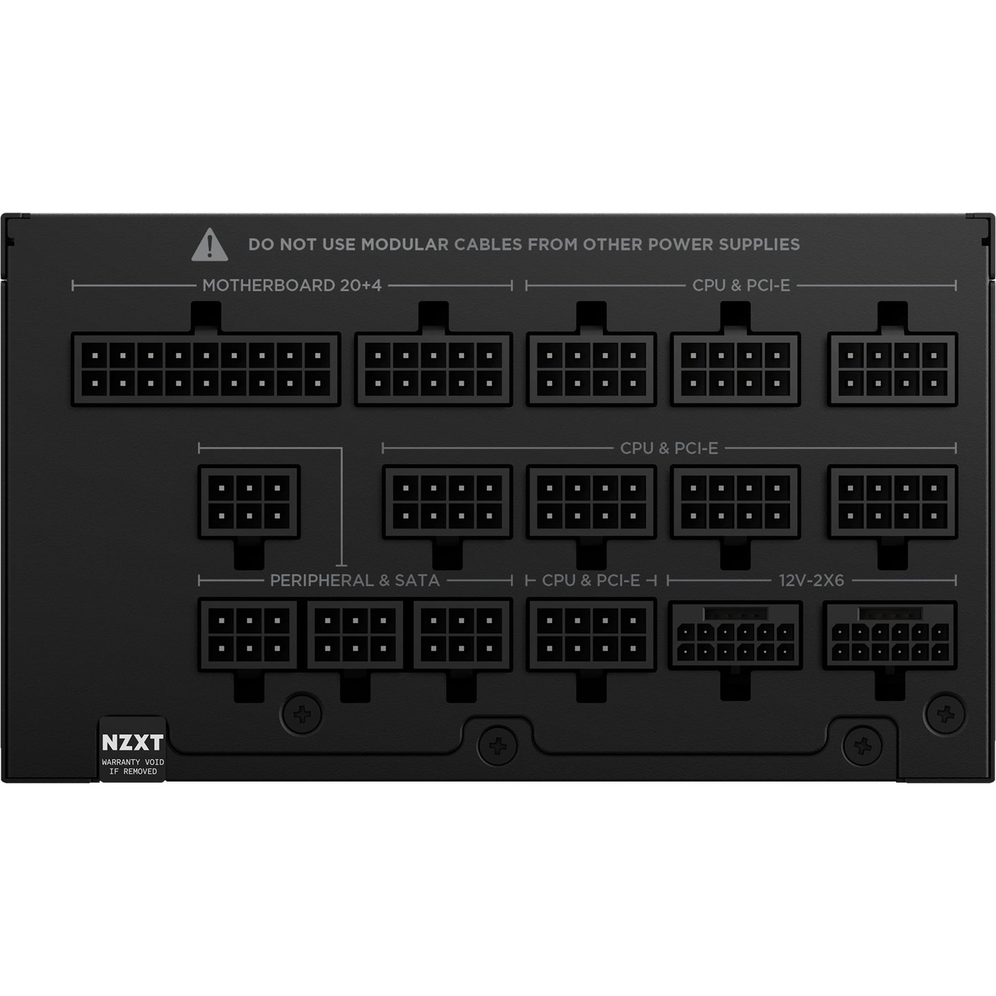 NZXT C1500 Platinum