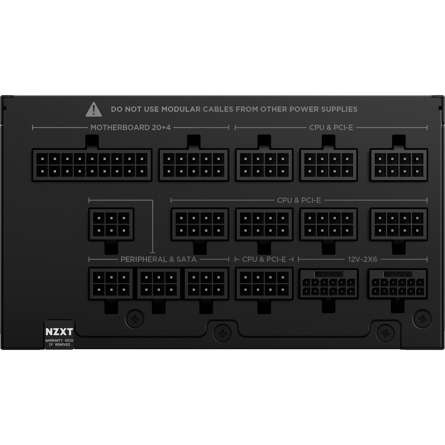 NZXT C1500 Platinum