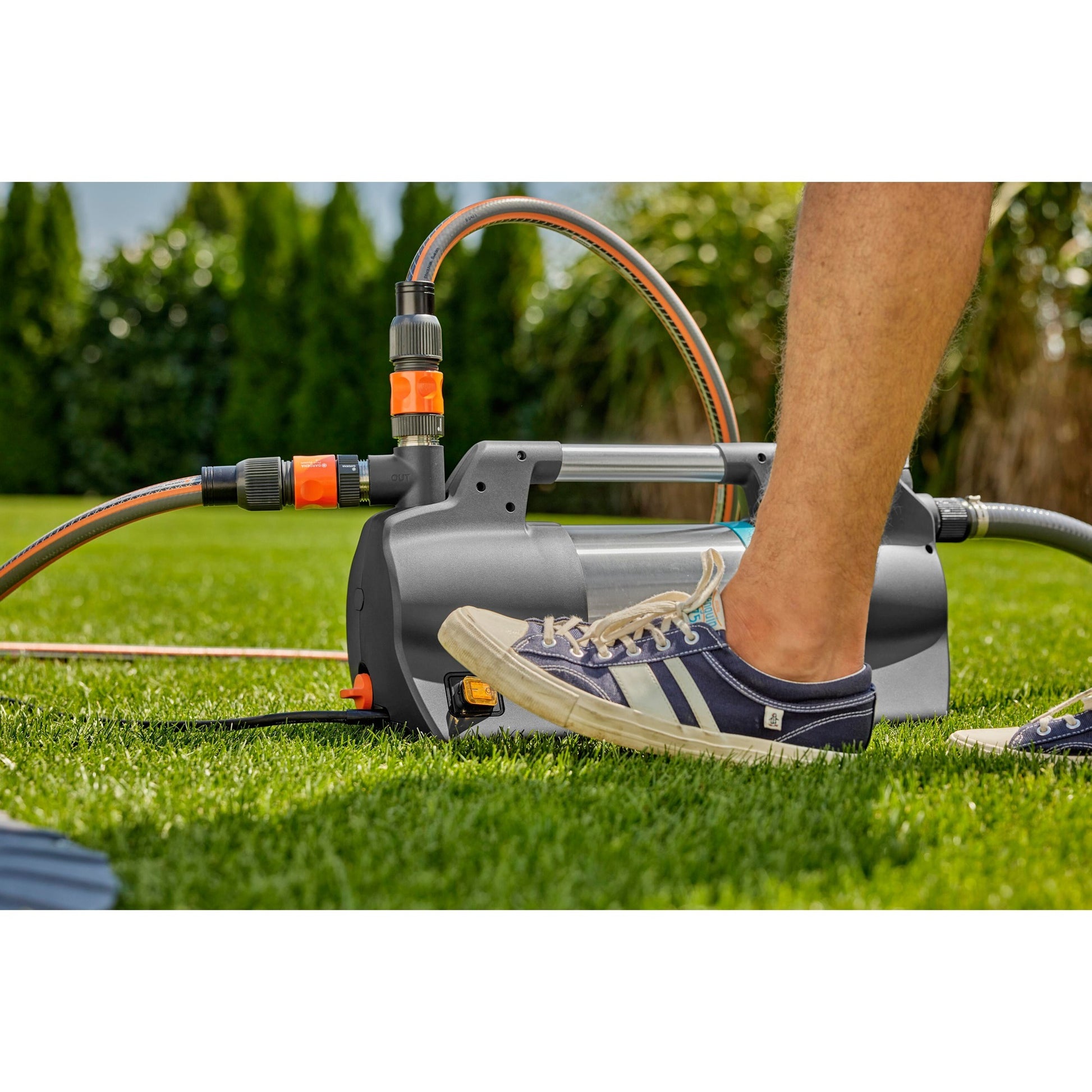 Gardena Puplaring Pump 5600 Silent +
