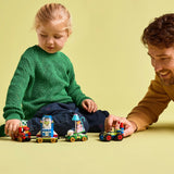 Disney Lego 43264 Pixar Toy Story Feesthrain et RC Auto - afbeelding 2
