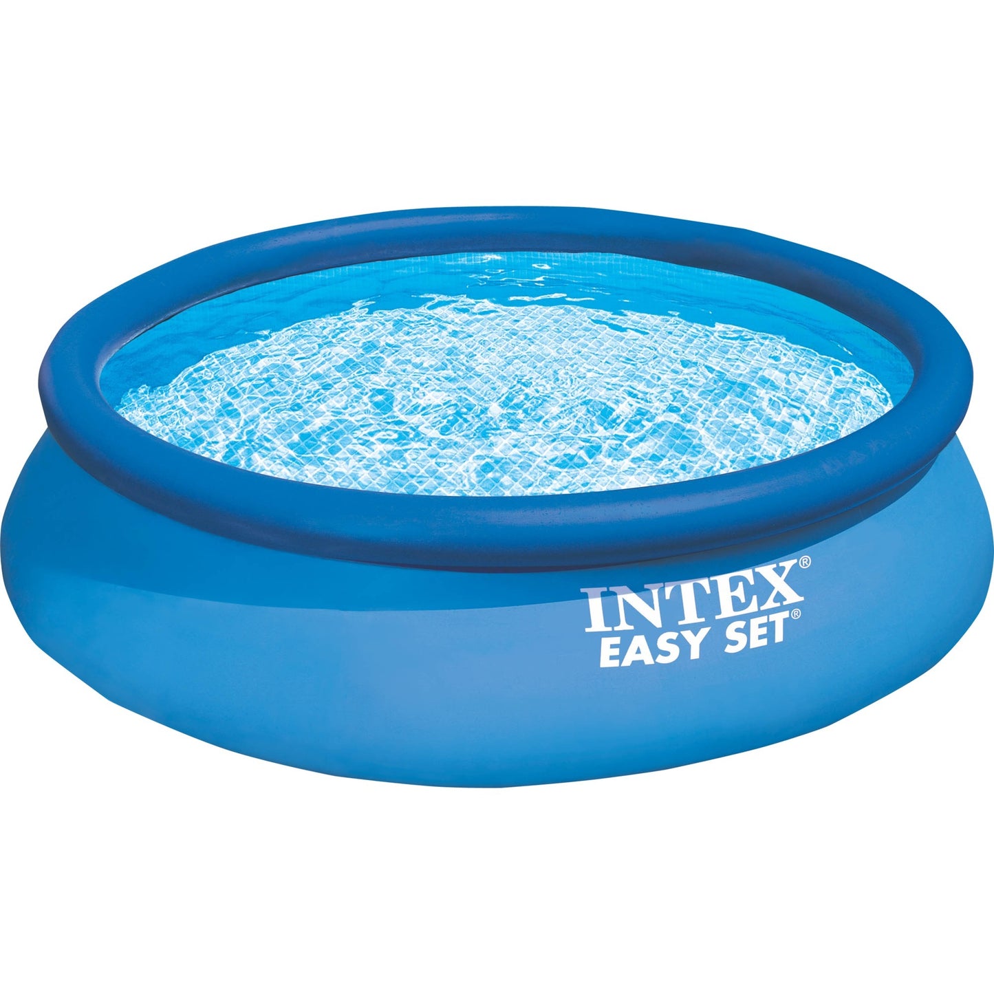 Piscine Intex Easy Set 366 x 76 cm -Sans pompe de filtration