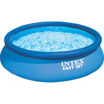 Piscine Intex Easy Set 366 x 76 cm -Sans pompe de filtration