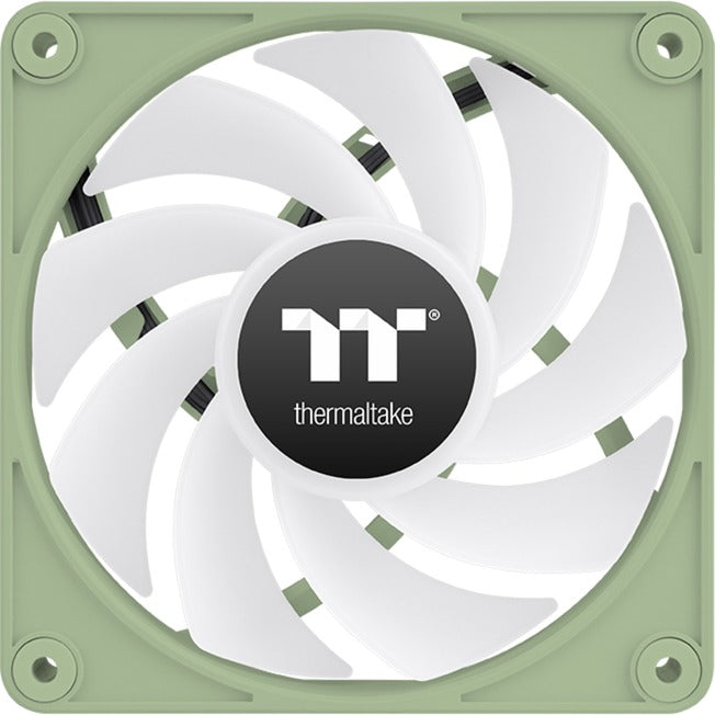 Thermaltake ct120 ex reverse argb synchiste pc refroidissement ventilateur matcha