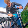 Gardena Cleansystem Fietsbrush, pour les vélos, les remorques