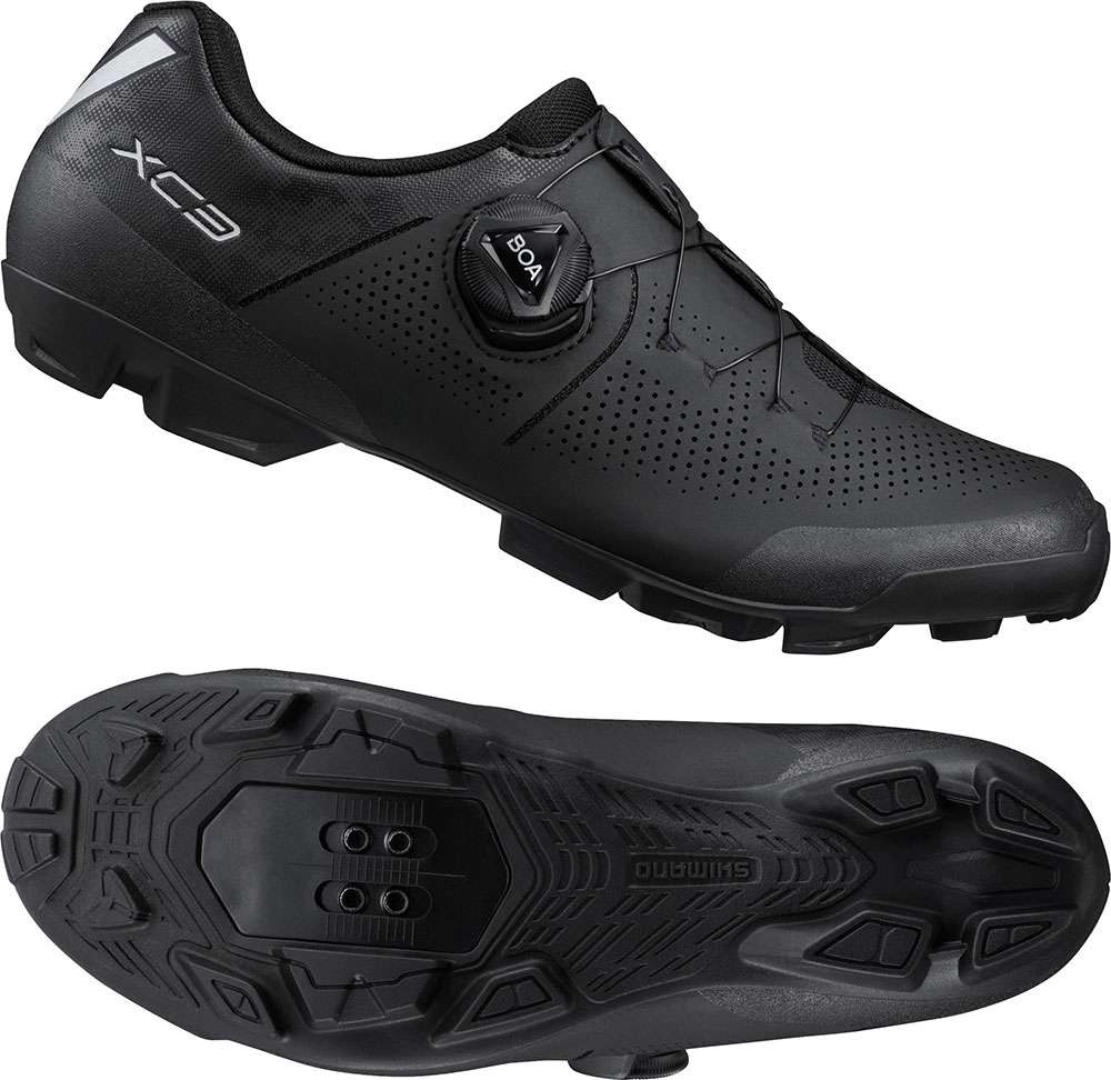 Shimano sh-xc302w - chaussures vtt femme