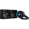 Refroidissement par eau Nzxt Kraken Elite 240 (noir)