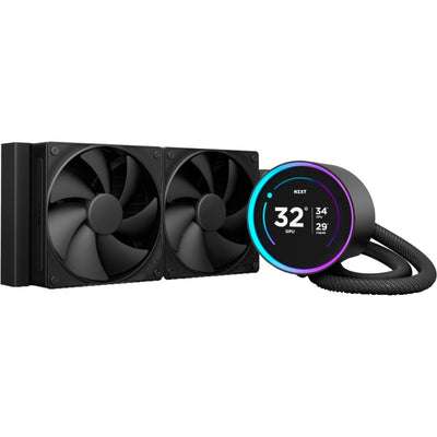 Refroidissement par eau Nzxt Kraken Elite 240 (noir)