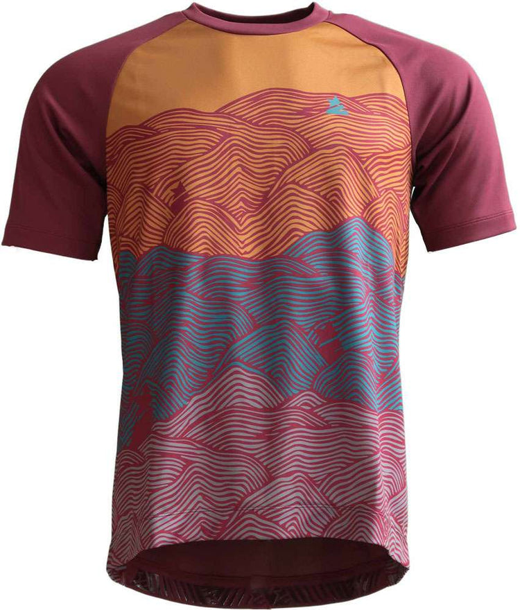 Zimtstern braapz - maillot vtt