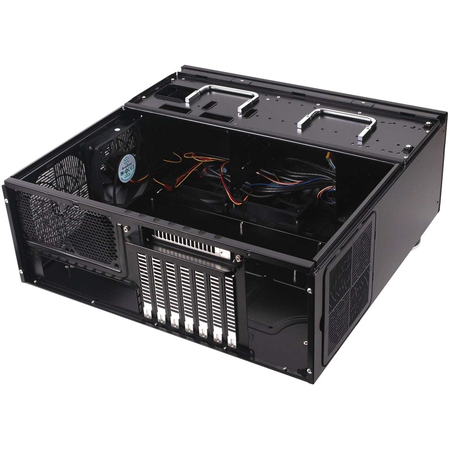 Silverstone Grandia GD07B