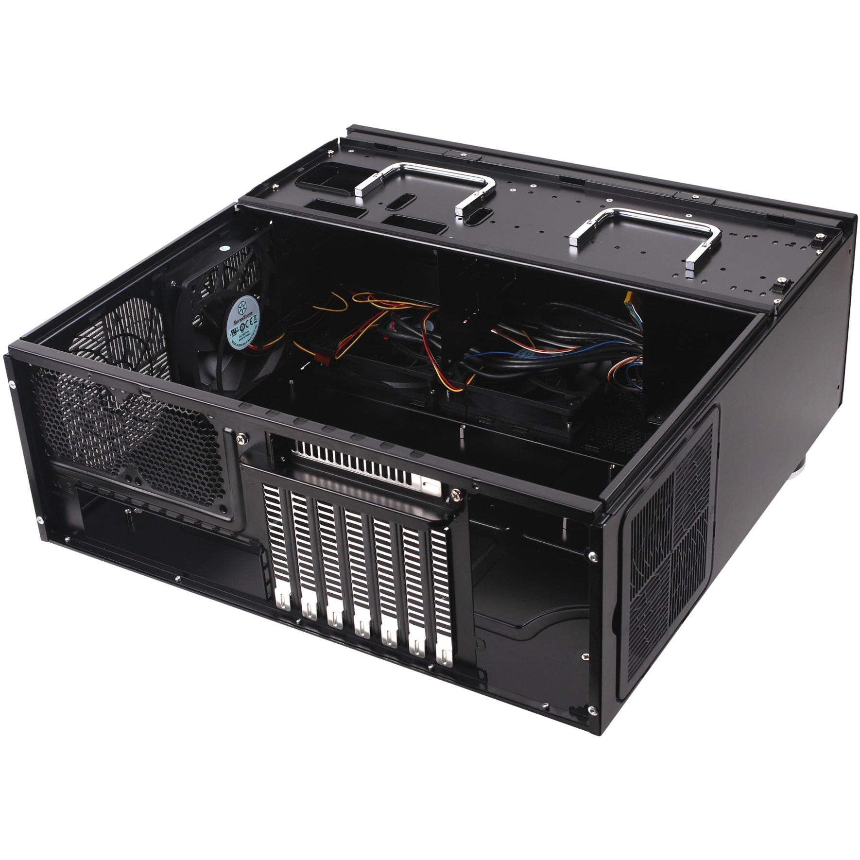 Silverstone Grandia GD07B