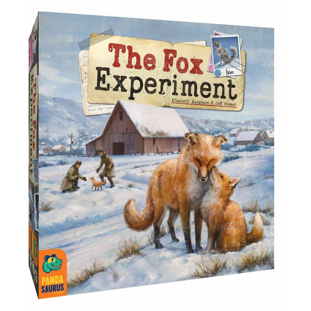 Réseau de joueurs européens l'expérience Fox