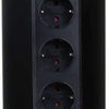 Multiprise X10 avec USB incl. profil de montage