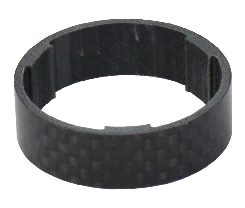 Entretoise carbone Radon extra légère 1 1 8 10mm