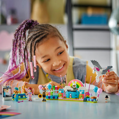 LEGO Friends 42661 Habiller la fête avec de la licorne et de la fée