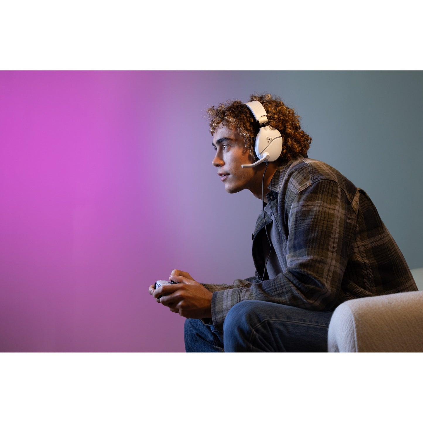 Turtle Beach Ear Recon 70p White (2024)