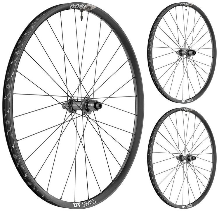 Roue arrière DT Swiss M 1900 Spline® 27,5 30 mm Cl Boost