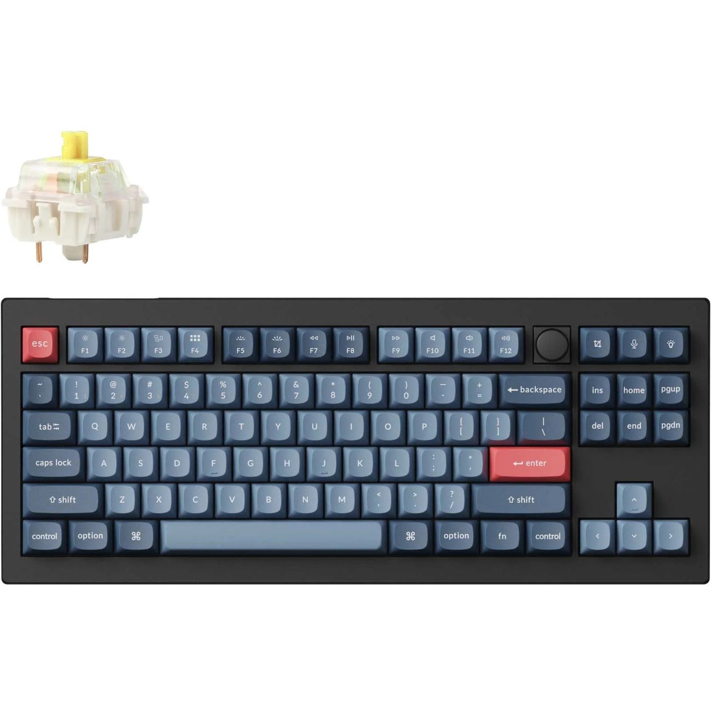 Keychron v3 max-d4