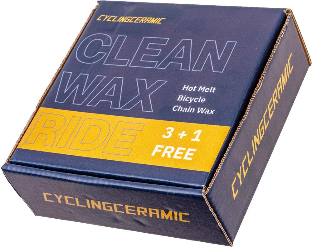 Cire Cyclingceramic 3 + 1 offerte