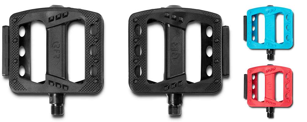 Pédales plates Rfr hqp cmpt
