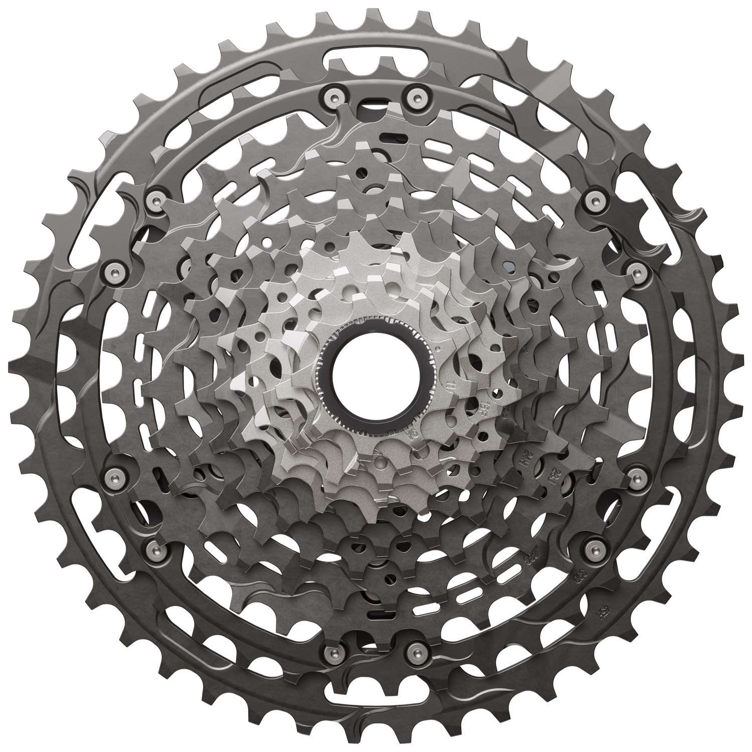 Cassette Shimano xtr cs-m9200 12 vitesses