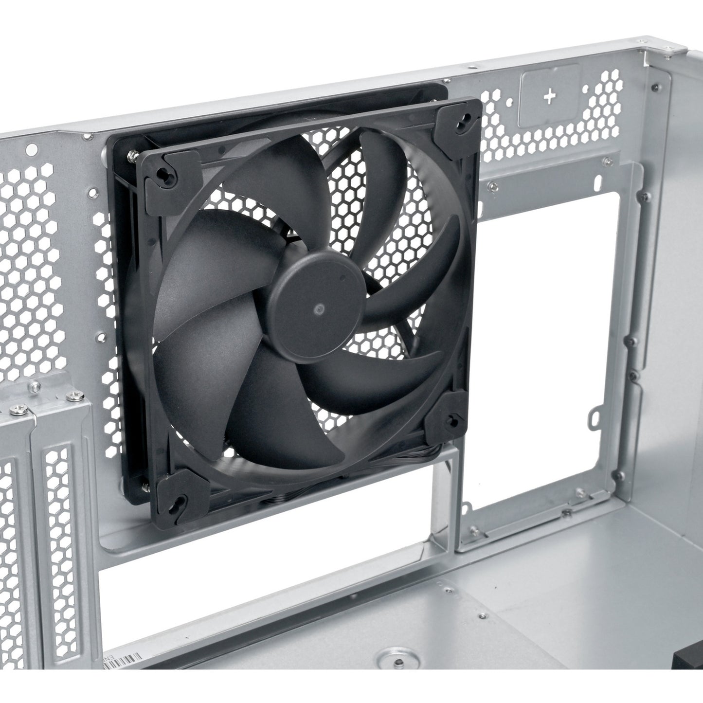 Boîtier rack Silverstone RM53-502 (noir)