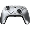 Manette sans fil tri-mode Gamesir g7 pro he - semi-argenté (argenté, USB 2,4 GHz Bluetooth, Xbox series x|s, Xbox one, PC, Android)