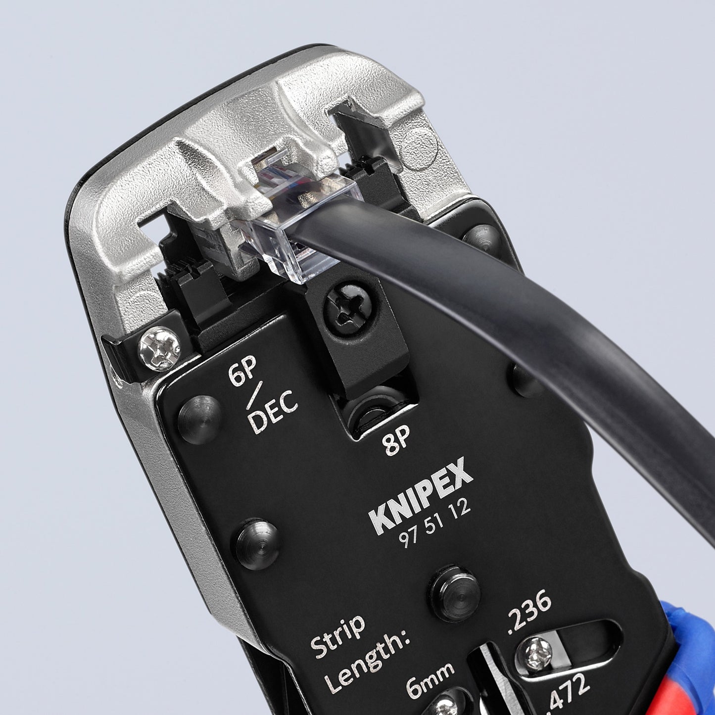 Knipex Krimpang 97 51 12 SB