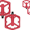 Timbre Crankbrothers 1 - 2 gén. - pédales à plateforme