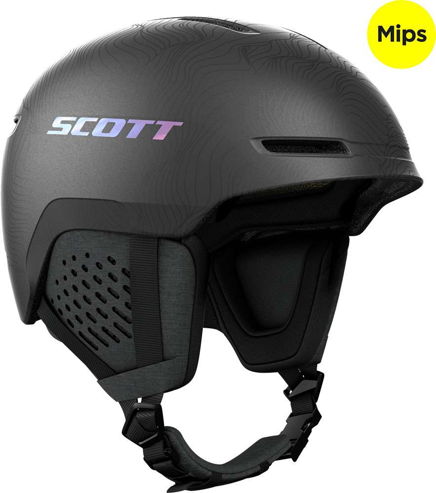Scott track plus - casque de ski