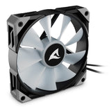 Sharkoon f50 pwm noir - afbeelding 4
