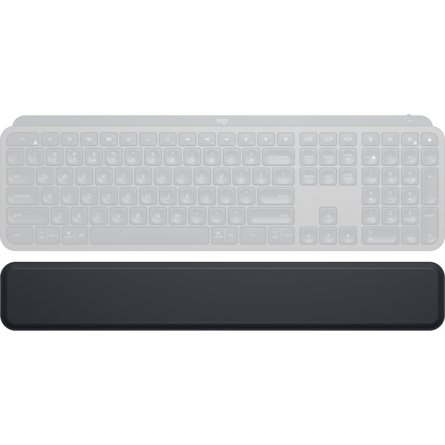 Logitech MX Palm Rest