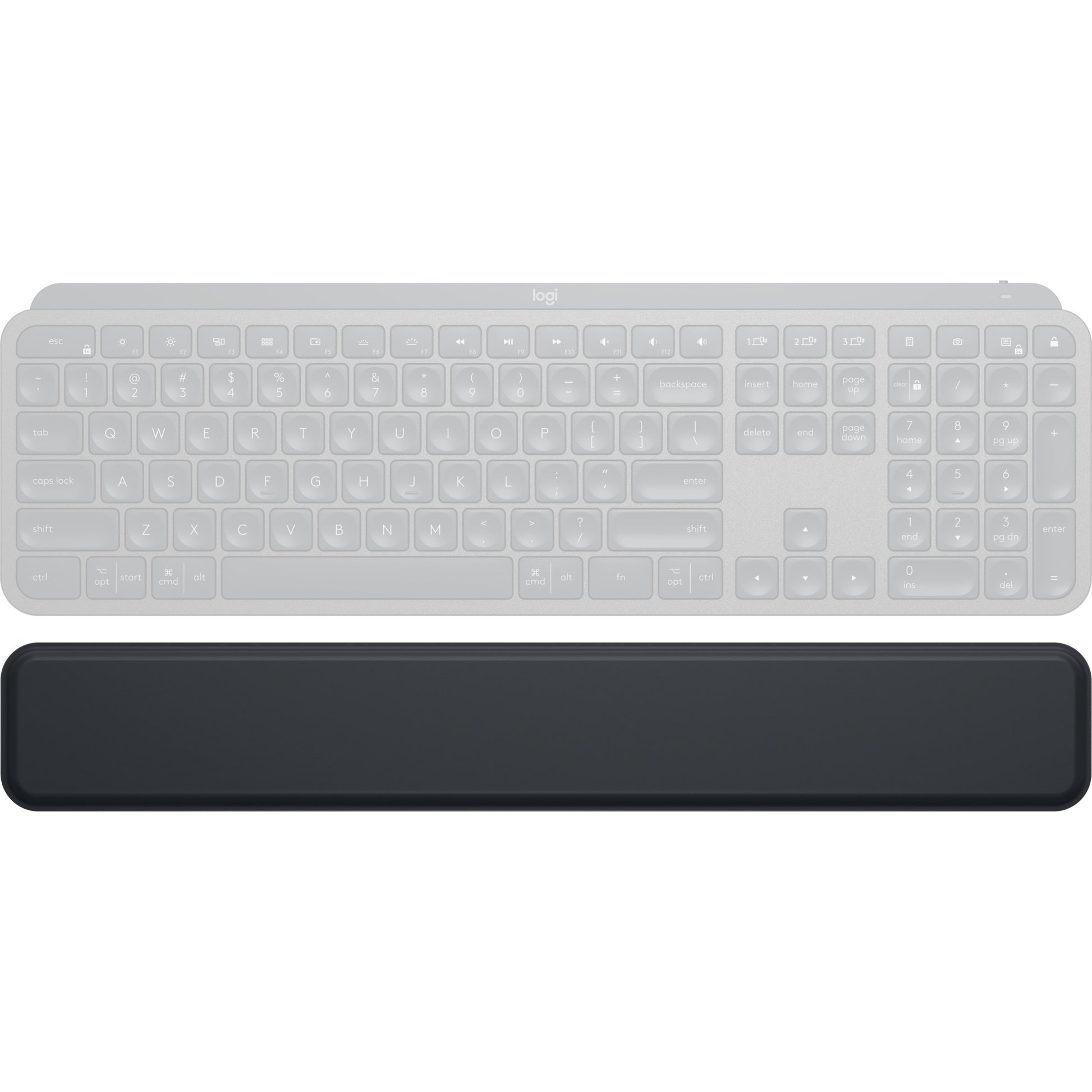 Logitech MX Palm Rest