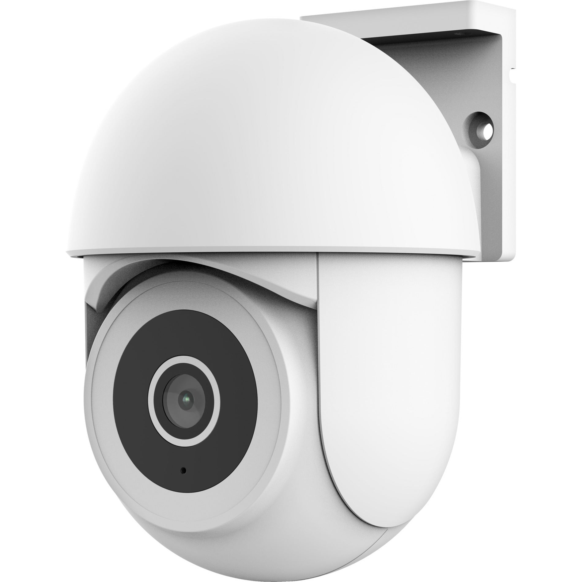 Trust ipcam-3900 Caméra extérieure 360° (blanche, WiFi 2,4 ou 5ghz)