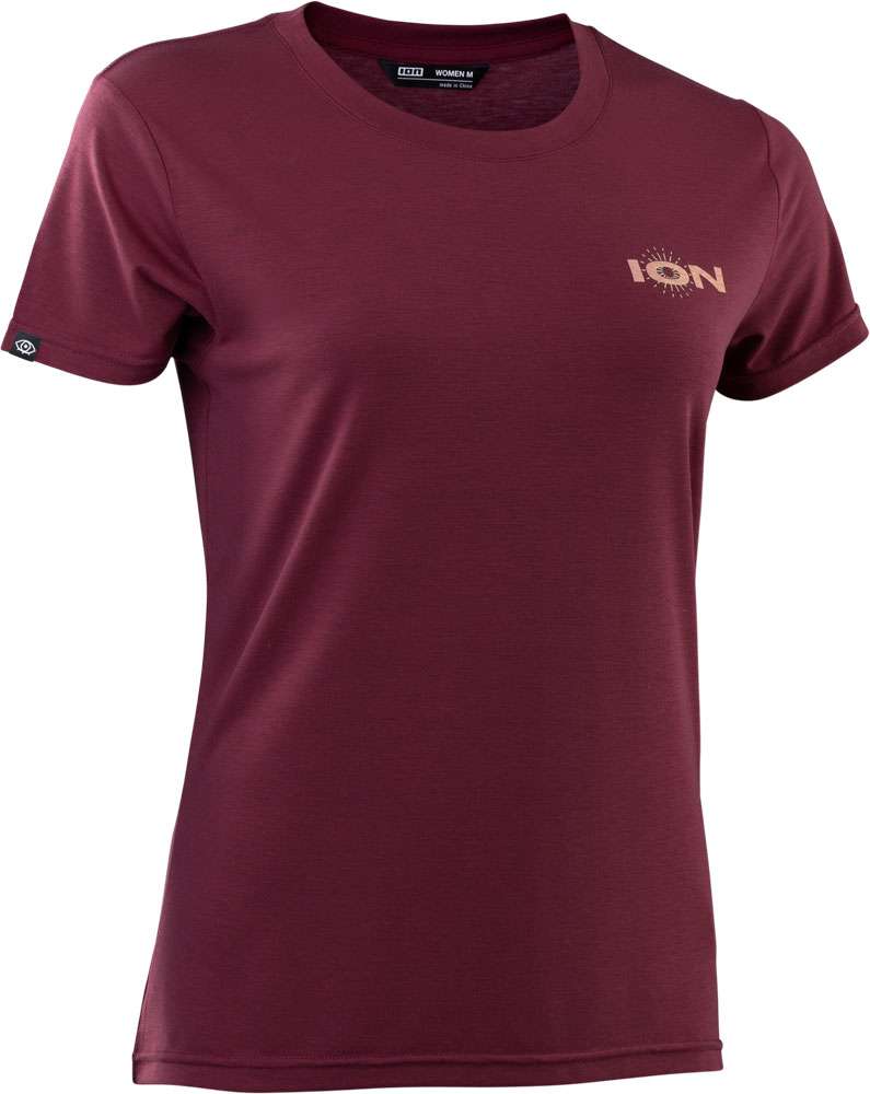 Ion seek graphique - maillot vtt femme