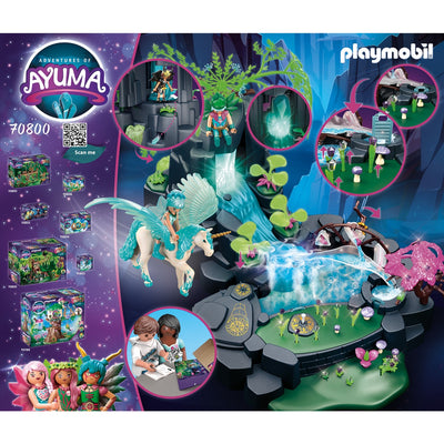 Playmobil Ayuma Magical Energy Source