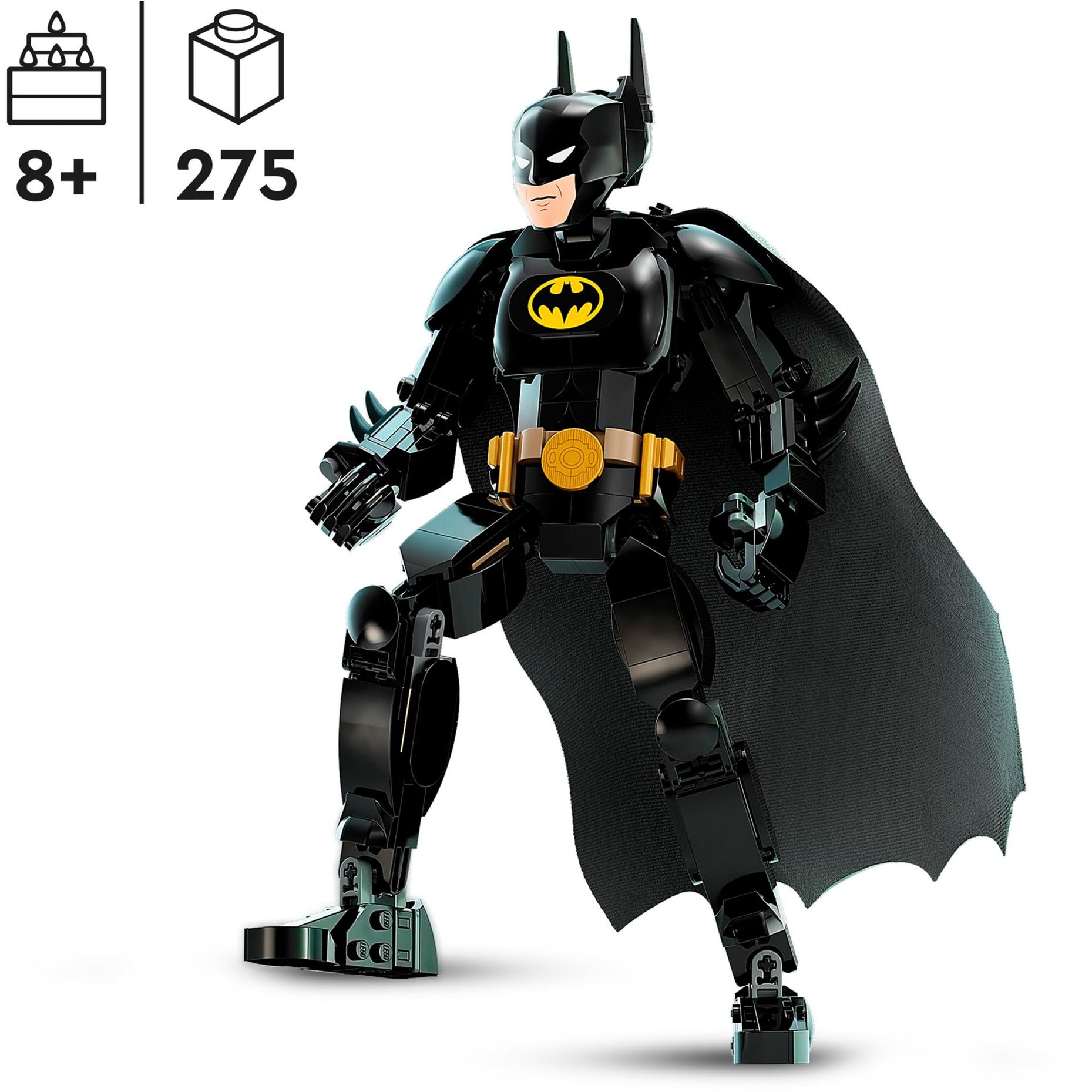 LEGO LEGO Super Heroes 76259 Figure de construction