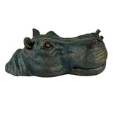 Ubbink Floating Spray Figure Hippopotamal Head - afbeelding 1