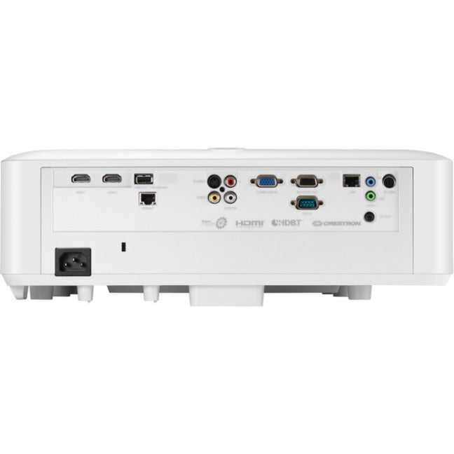 Viewsonic ls921wu wuxga projecteur à courte focale pour installation laser (blanc, 6000 ansi lumens)