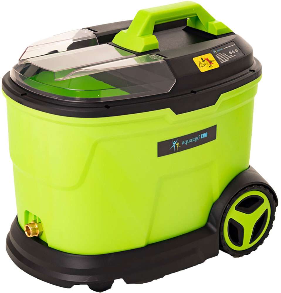 Aqua2go gd850 evo nettoyeur haute pression mobile à batterie 21l