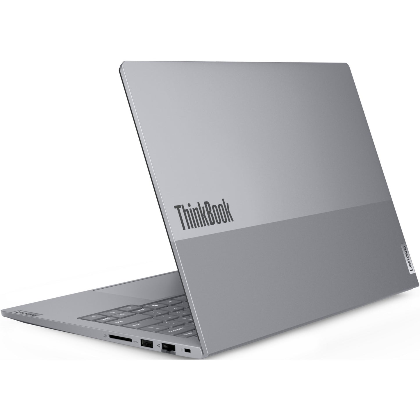 Ordinateur portable Lenovo thinkbook 14 g8 irl (21sg008pmh) 14 (gris | core 7 240h | graphiques intel | 16 go | SSD 512 go)