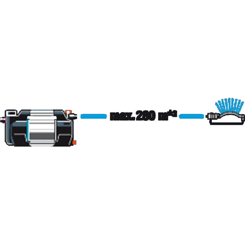 Gardena Puplaring Pump 5600 Silent +