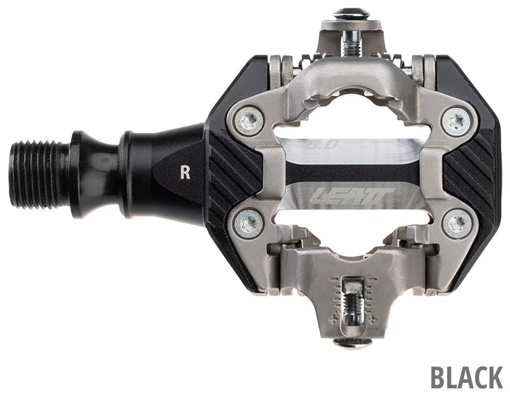 Pédales automatiques Leatt endurance 6.0