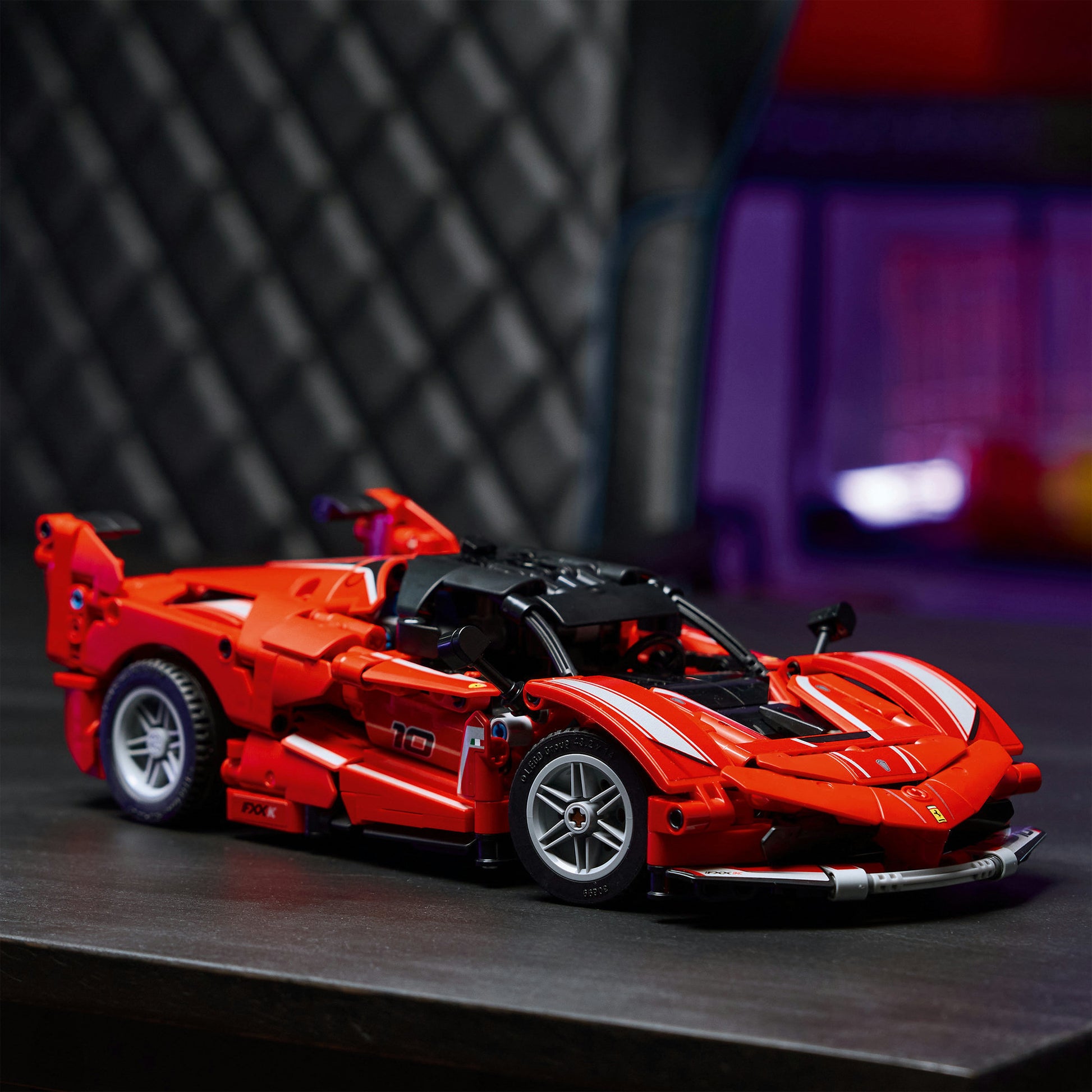 Lego Technic 42212 Ferrari FXX K