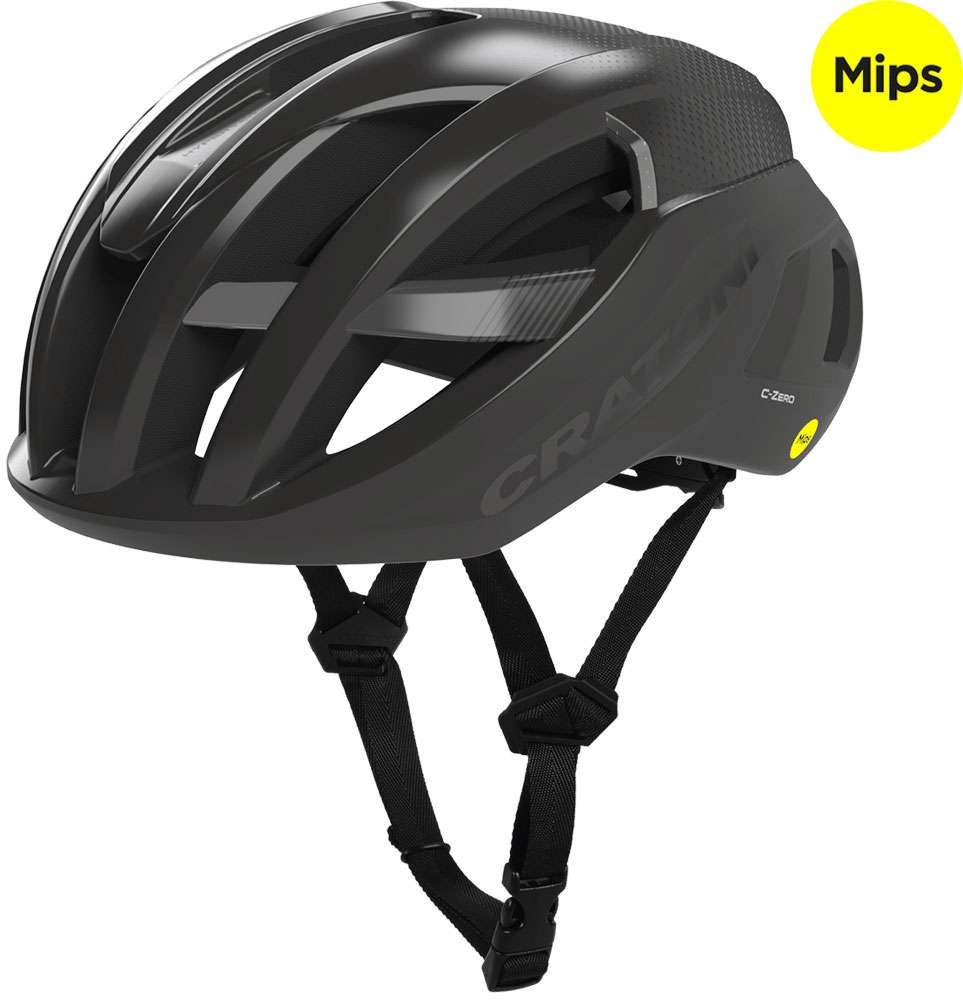 Cratoni c-zero mips - casque de vélo de route