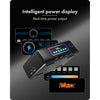 Boîte glacée 240w gan (noir)