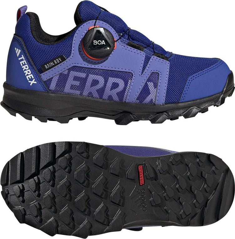 Adidas terrex agravic boa - chaussures de randonnée enfant