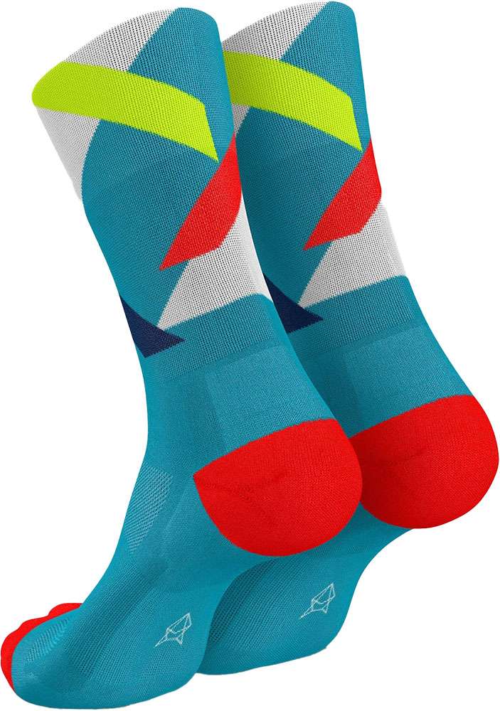 Incylence frappes ultralégères - chaussettes