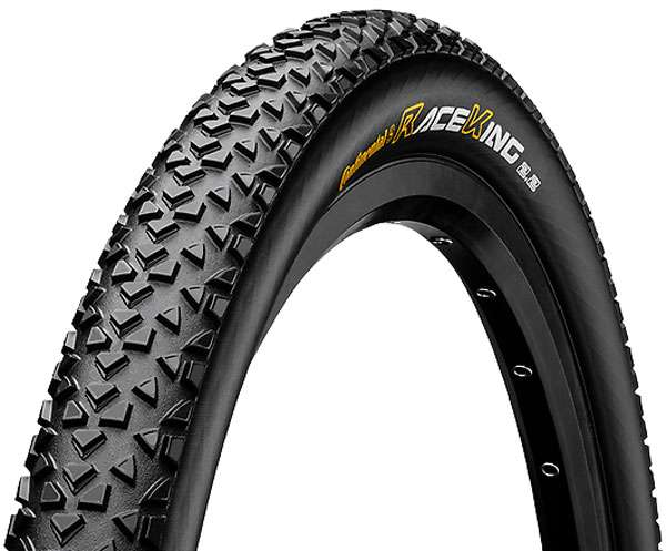 Continental race king racing sport 27,5x2,2 pliable